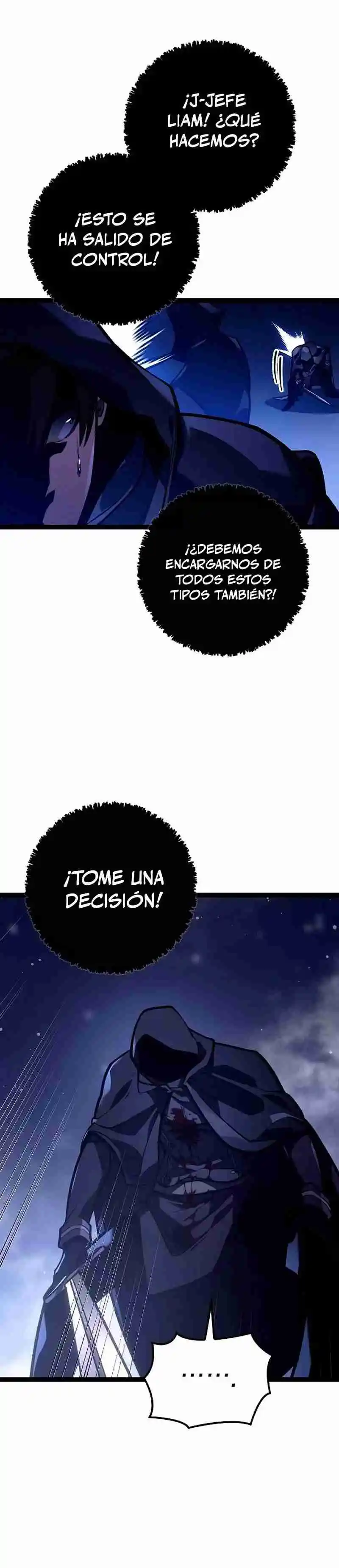La Regresión del Bastardo Reencarnado del Clan de la Espada capítulo 32, página 19