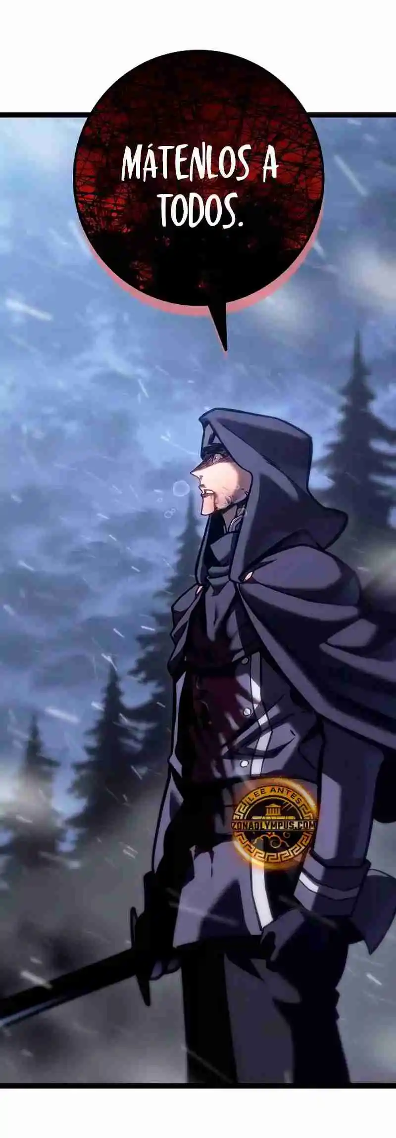 La Regresión del Bastardo Reencarnado del Clan de la Espada capítulo 32, página 23