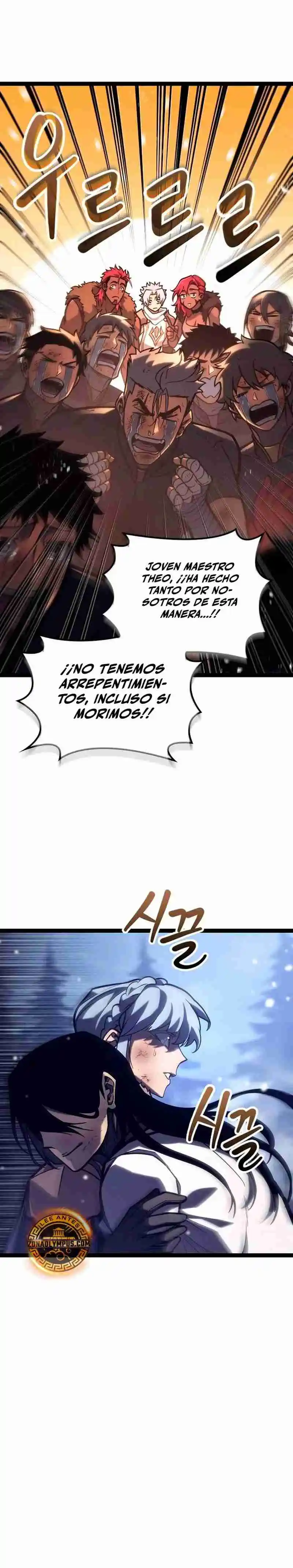 La Regresión del Bastardo Reencarnado del Clan de la Espada capítulo 32, página 39