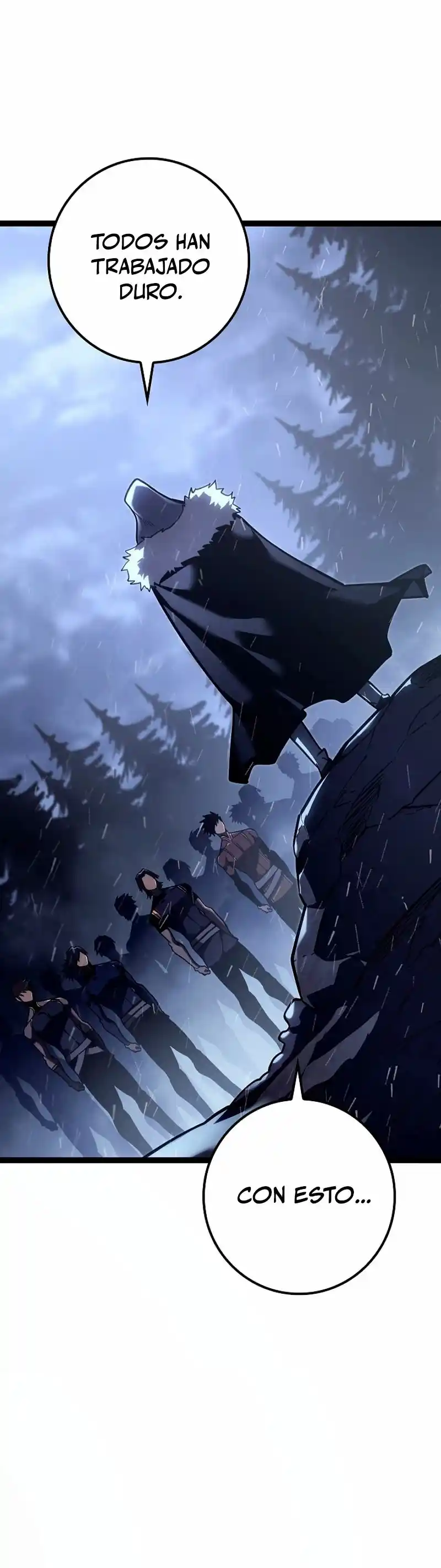 La Regresión del Bastardo Reencarnado del Clan de la Espada capítulo 33, página 4