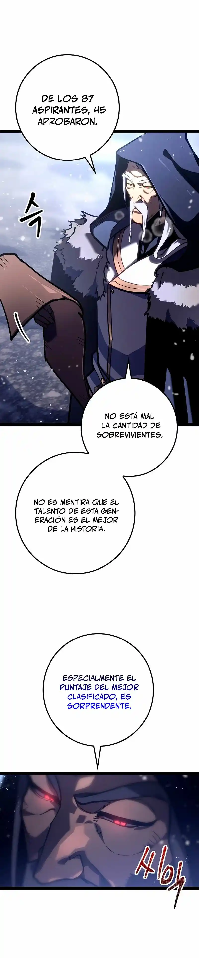 La Regresión del Bastardo Reencarnado del Clan de la Espada capítulo 33, página 7