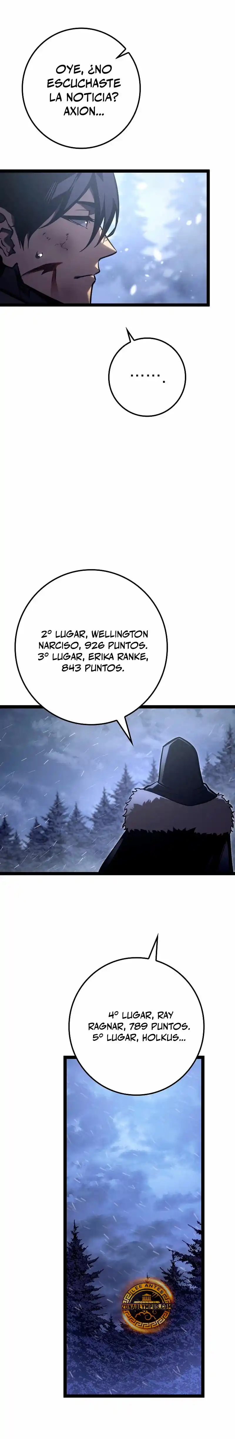 La Regresión del Bastardo Reencarnado del Clan de la Espada capítulo 33, página 12
