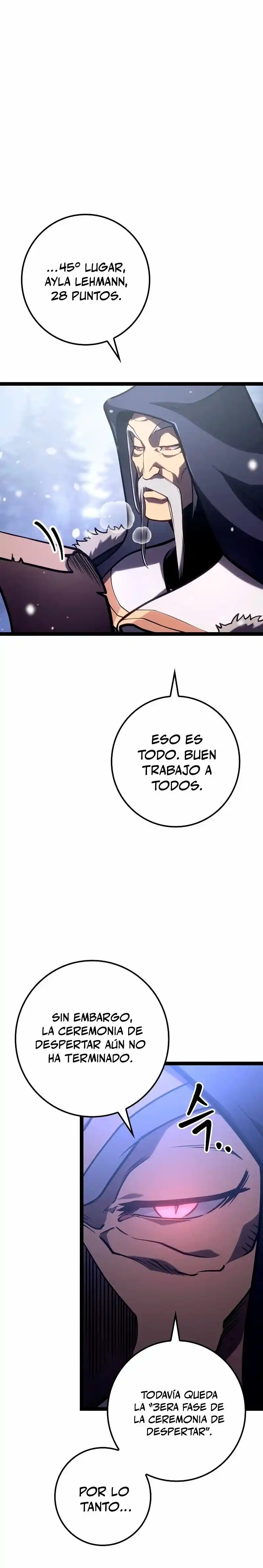 La Regresión del Bastardo Reencarnado del Clan de la Espada capítulo 33, página 13