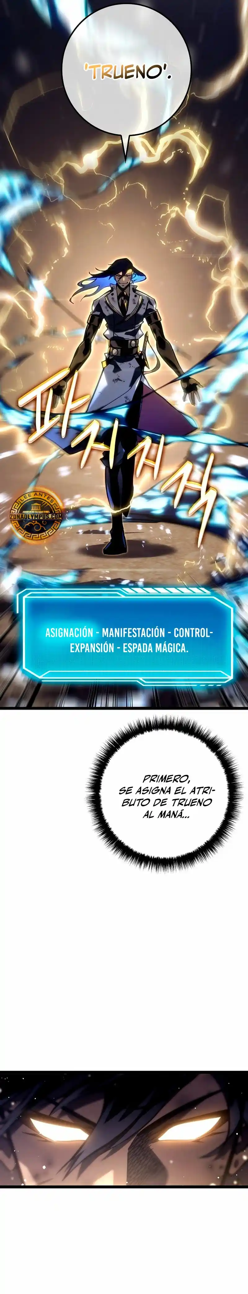 La Regresión del Bastardo Reencarnado del Clan de la Espada capítulo 33, página 25