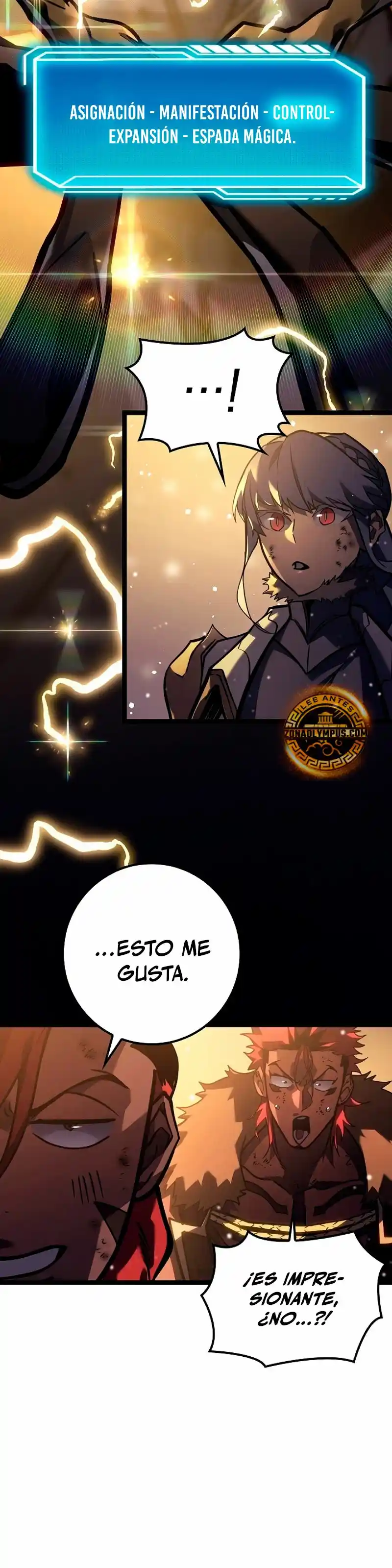 La Regresión del Bastardo Reencarnado del Clan de la Espada capítulo 33, página 30