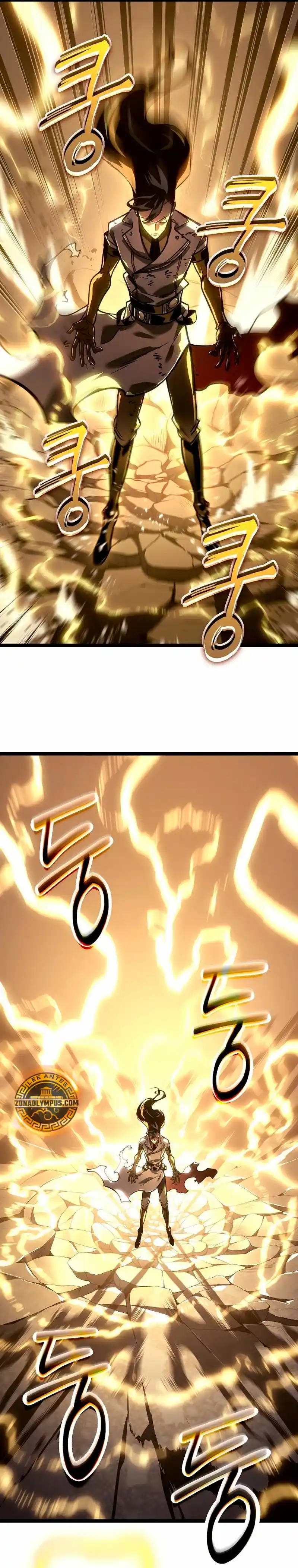 La Regresión del Bastardo Reencarnado del Clan de la Espada capítulo 33, página 33