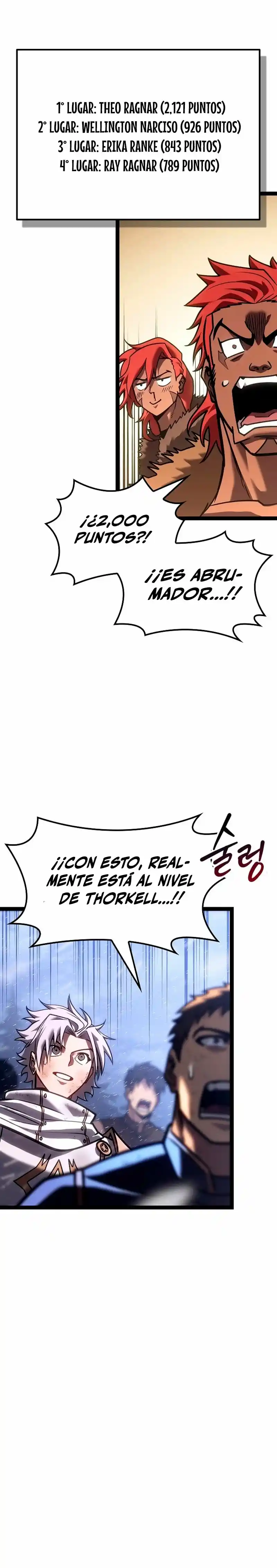 La Regresión del Bastardo Reencarnado del Clan de la Espada capítulo 33, página 42