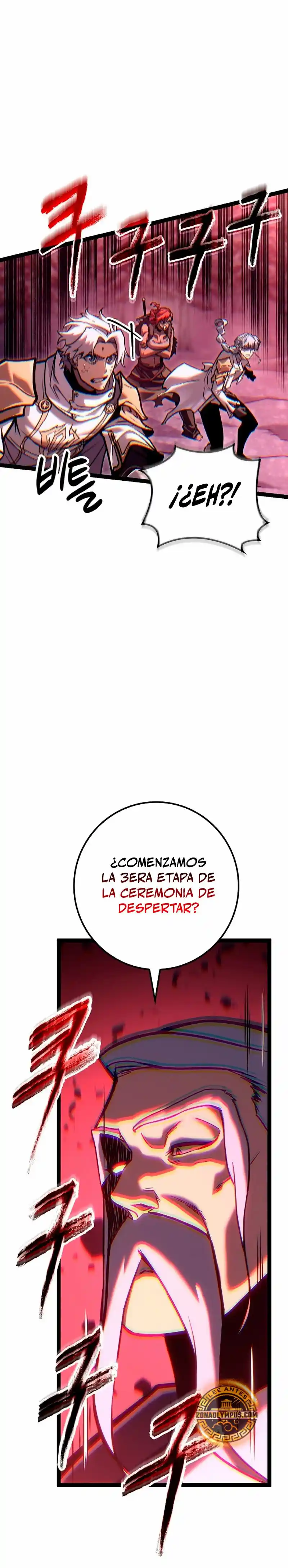 La Regresión del Bastardo Reencarnado del Clan de la Espada capítulo 33, página 49