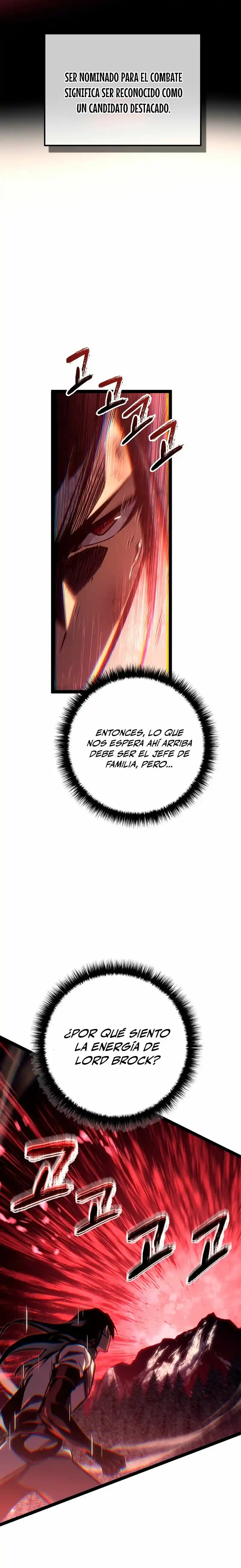 La Regresión del Bastardo Reencarnado del Clan de la Espada capítulo 34, página 5