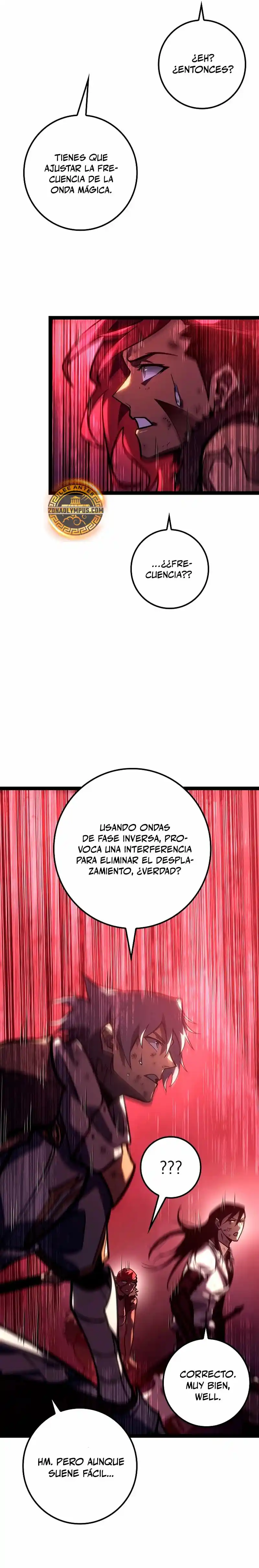 La Regresión del Bastardo Reencarnado del Clan de la Espada capítulo 34, página 9