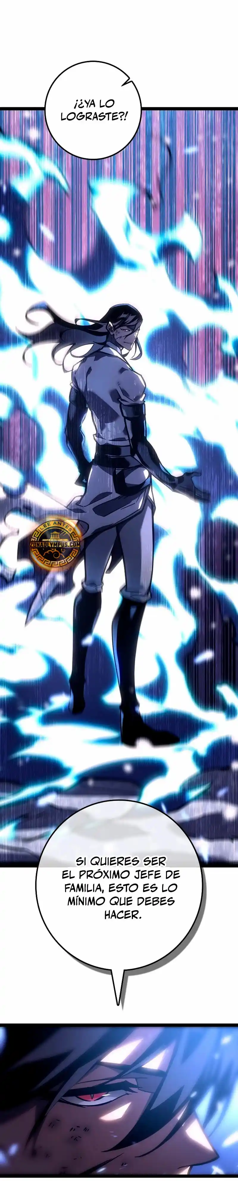 La Regresión del Bastardo Reencarnado del Clan de la Espada capítulo 34, página 14