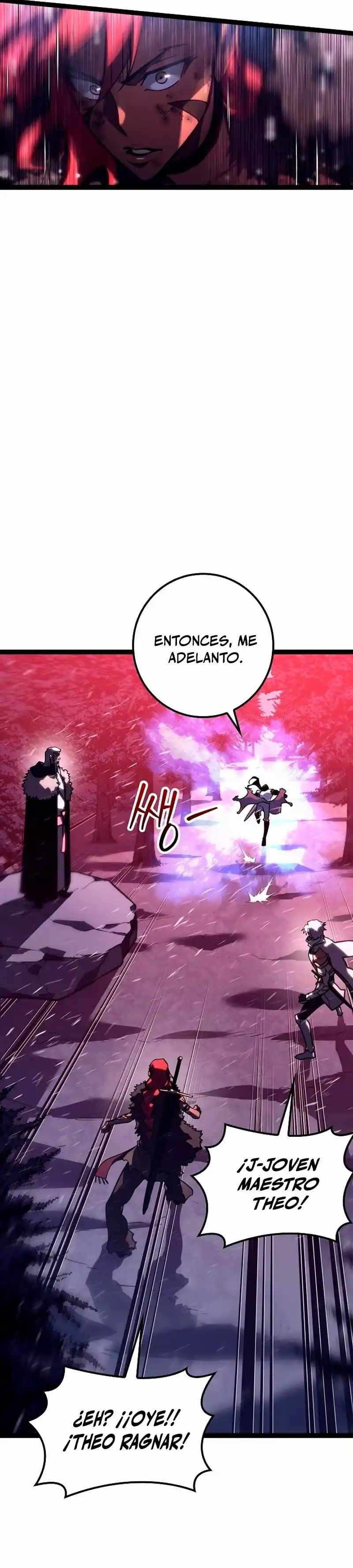 La Regresión del Bastardo Reencarnado del Clan de la Espada capítulo 34, página 16