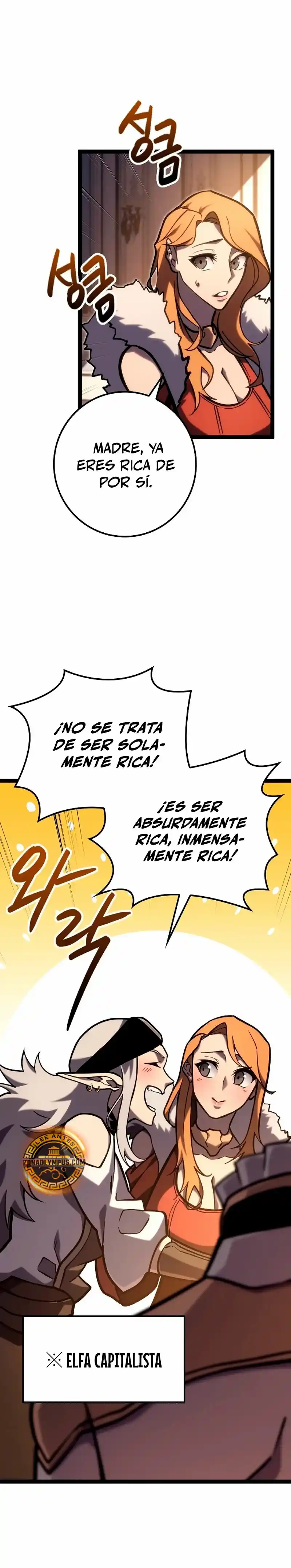 La Regresión del Bastardo Reencarnado del Clan de la Espada capítulo 34, página 23