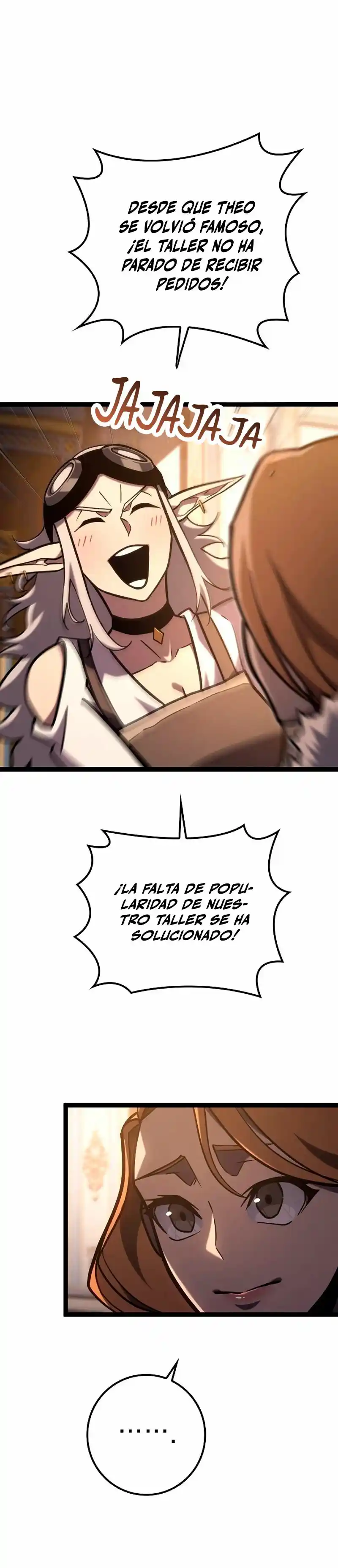 La Regresión del Bastardo Reencarnado del Clan de la Espada capítulo 34, página 24