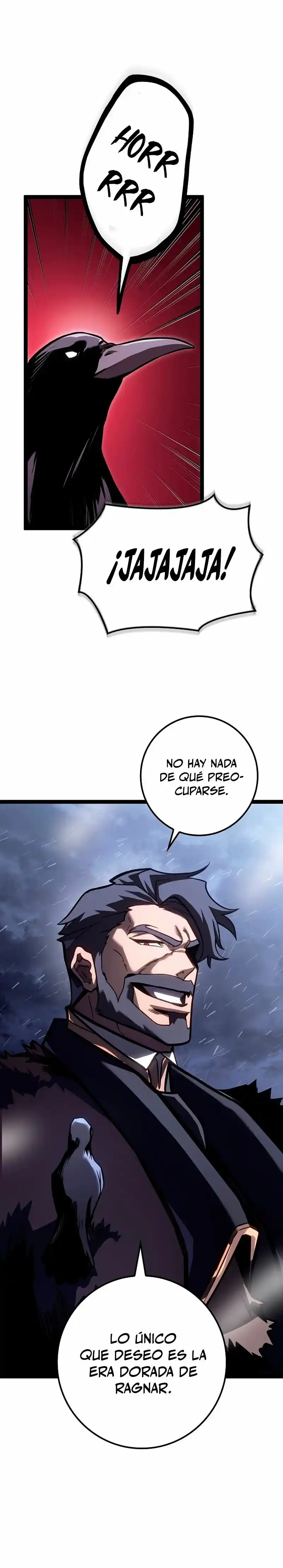 La Regresión del Bastardo Reencarnado del Clan de la Espada capítulo 34, página 32
