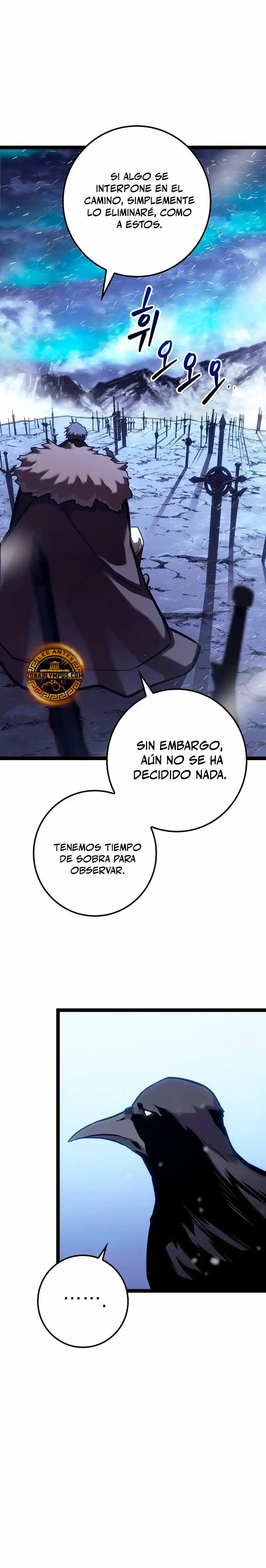 La Regresión del Bastardo Reencarnado del Clan de la Espada capítulo 34, página 33