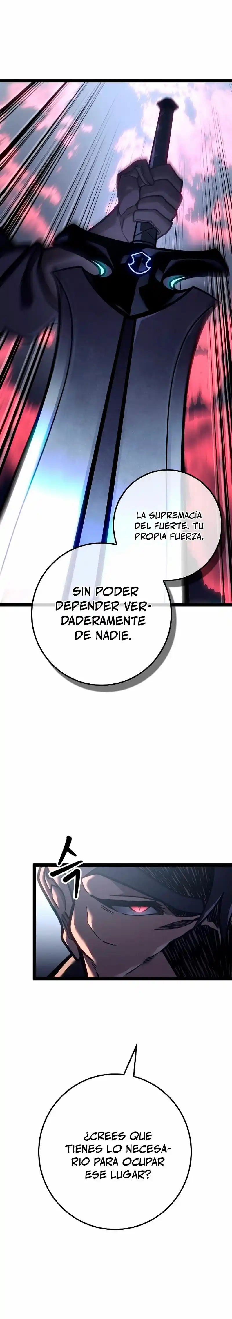La Regresión del Bastardo Reencarnado del Clan de la Espada capítulo 35, página 7
