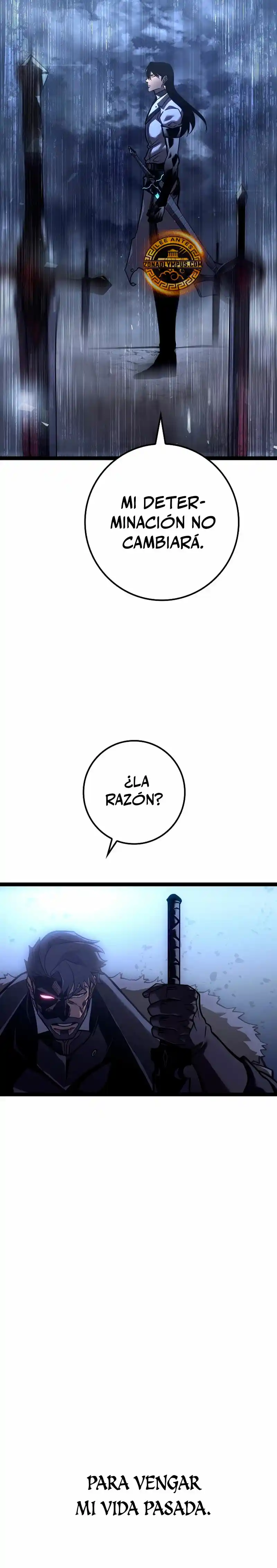 La Regresión del Bastardo Reencarnado del Clan de la Espada capítulo 35, página 11