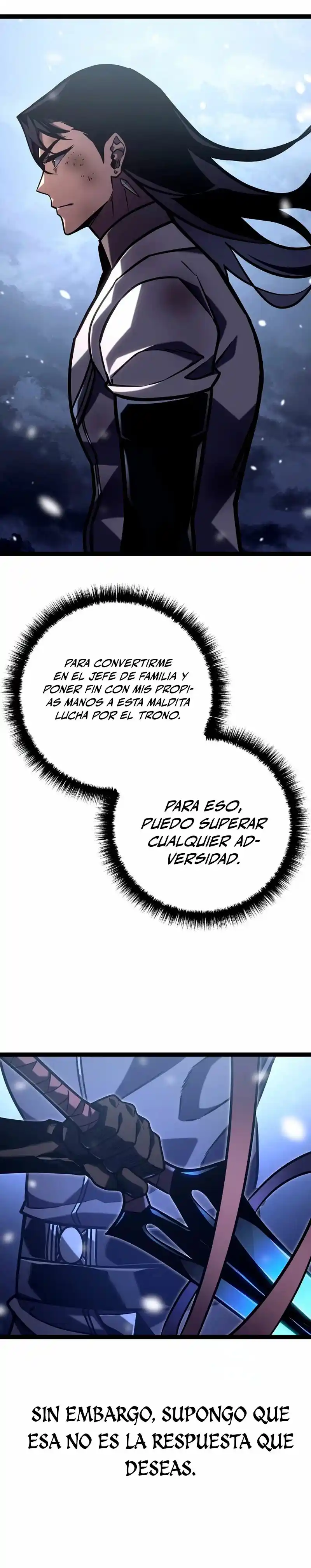 La Regresión del Bastardo Reencarnado del Clan de la Espada capítulo 35, página 12