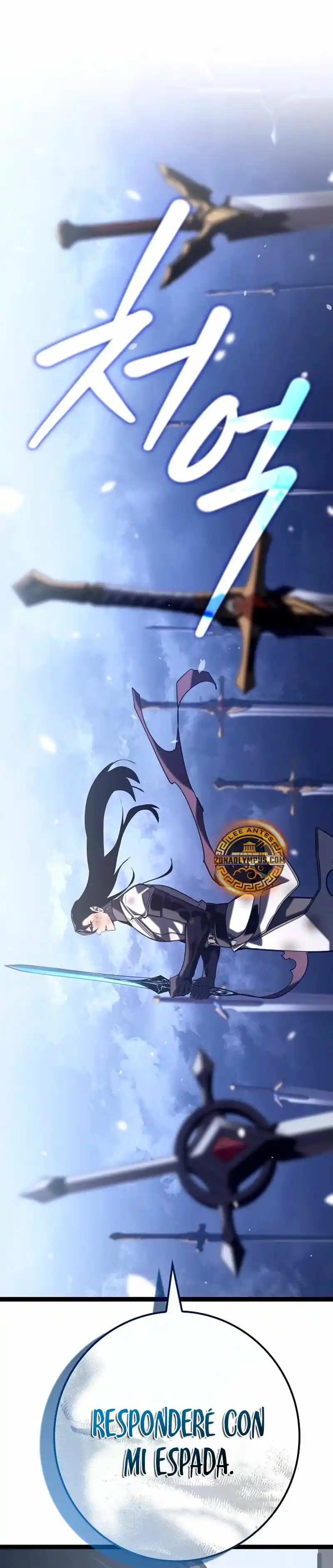 La Regresión del Bastardo Reencarnado del Clan de la Espada capítulo 35, página 13