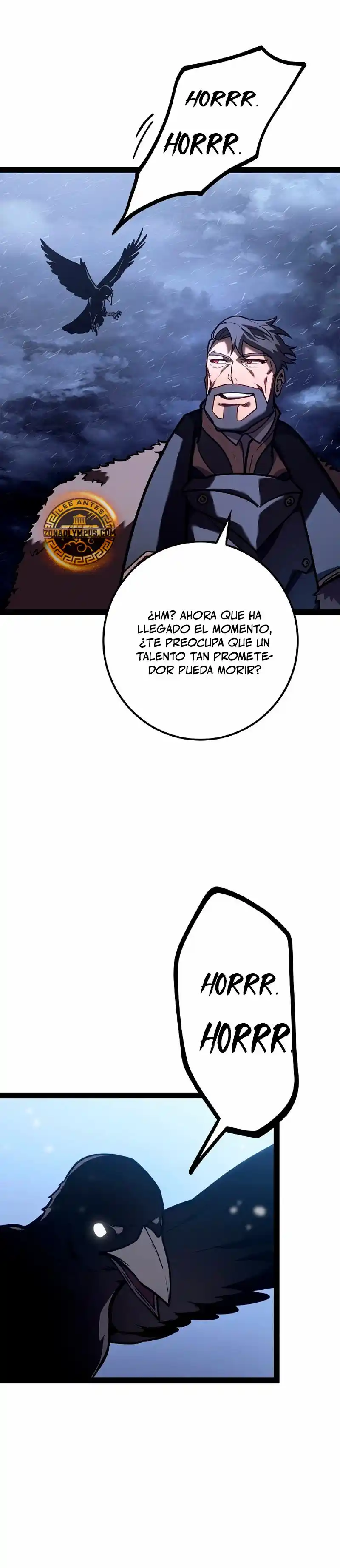 La Regresión del Bastardo Reencarnado del Clan de la Espada capítulo 35, página 21