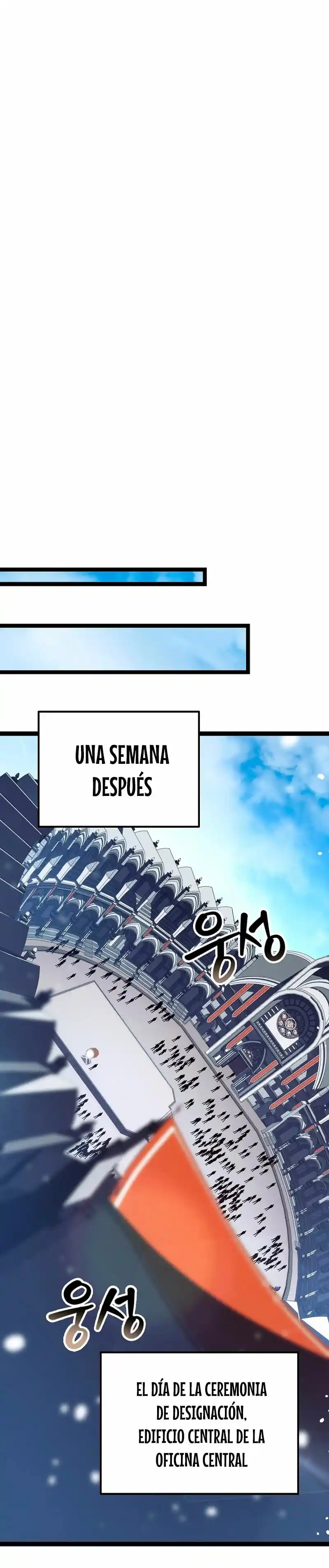 La Regresión del Bastardo Reencarnado del Clan de la Espada capítulo 35, página 44