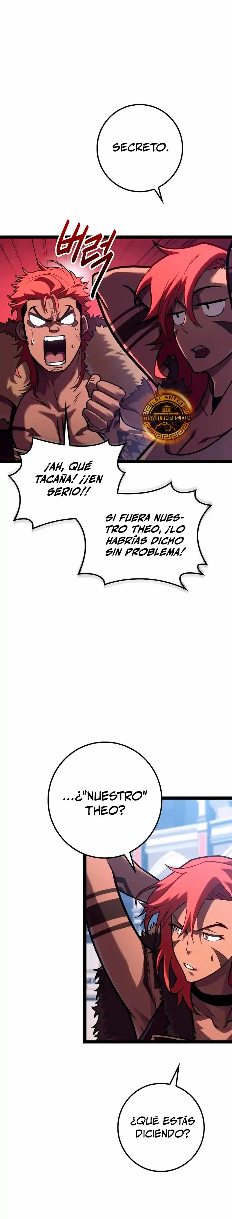 La Regresión del Bastardo Reencarnado del Clan de la Espada capítulo 35, página 47