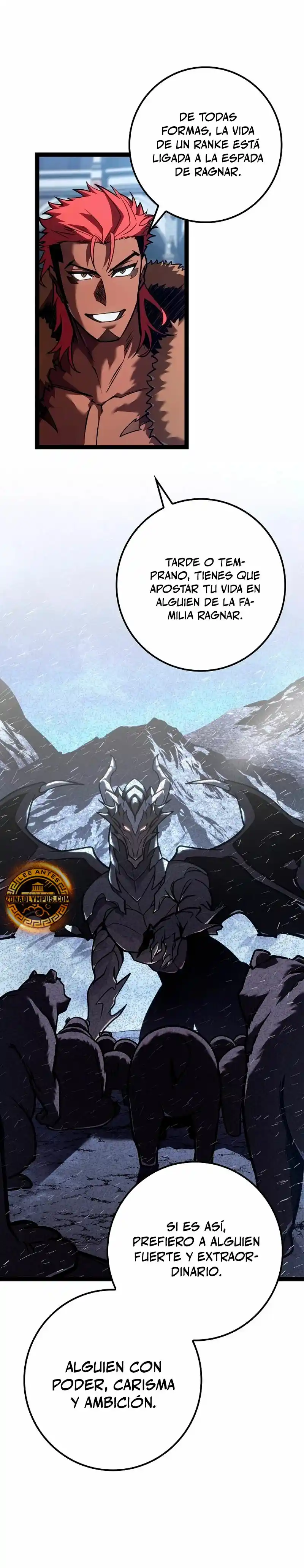 La Regresión del Bastardo Reencarnado del Clan de la Espada capítulo 35, página 48