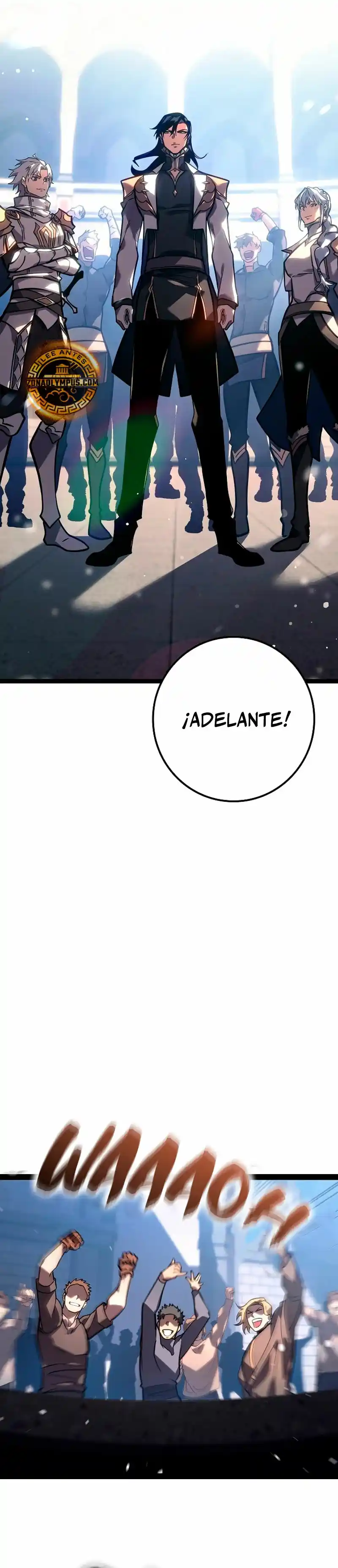 La Regresión del Bastardo Reencarnado del Clan de la Espada capítulo 35, página 53