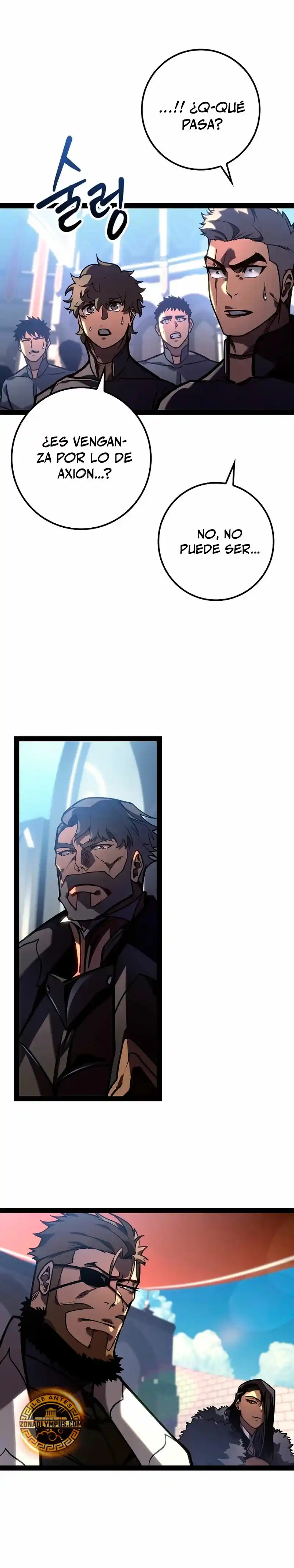 La Regresión del Bastardo Reencarnado del Clan de la Espada capítulo 35, página 58