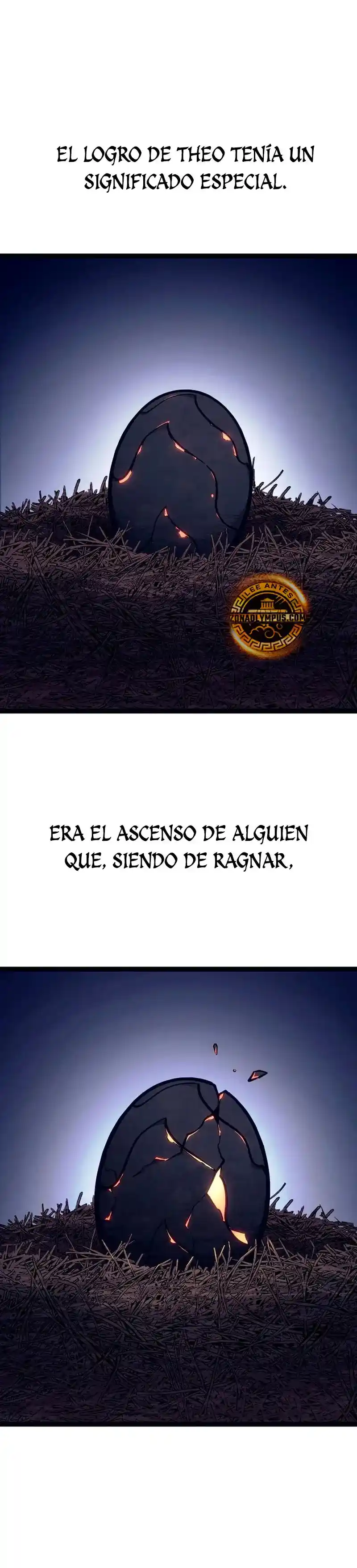 La Regresión del Bastardo Reencarnado del Clan de la Espada capítulo 36, página 3