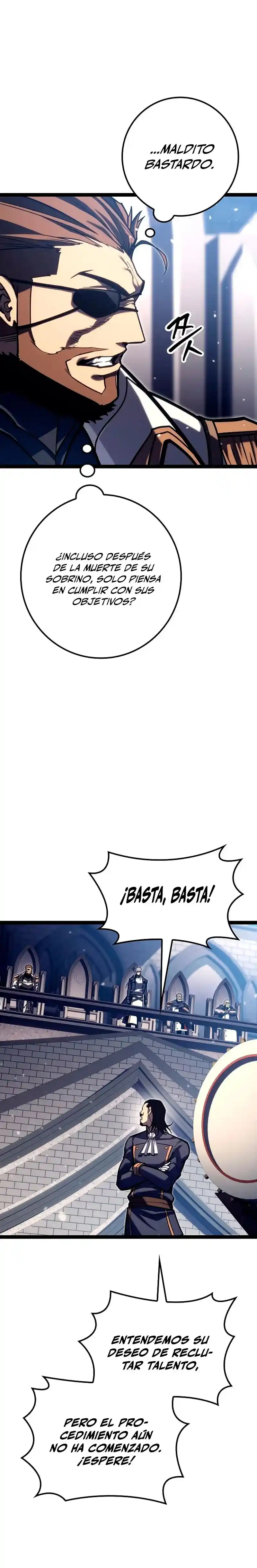 La Regresión del Bastardo Reencarnado del Clan de la Espada capítulo 36, página 14