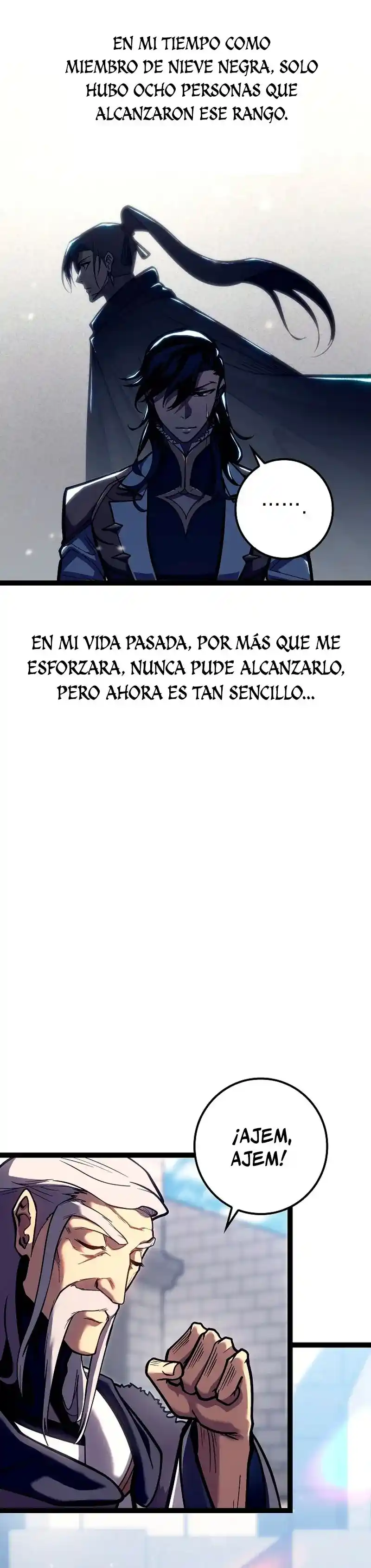 La Regresión del Bastardo Reencarnado del Clan de la Espada capítulo 36, página 24
