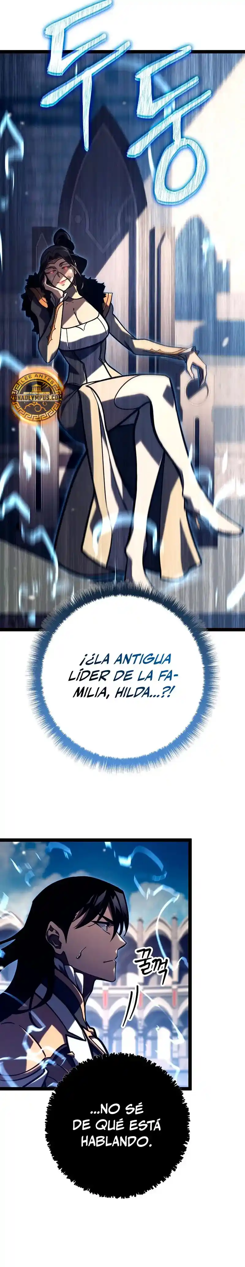 La Regresión del Bastardo Reencarnado del Clan de la Espada capítulo 36, página 32
