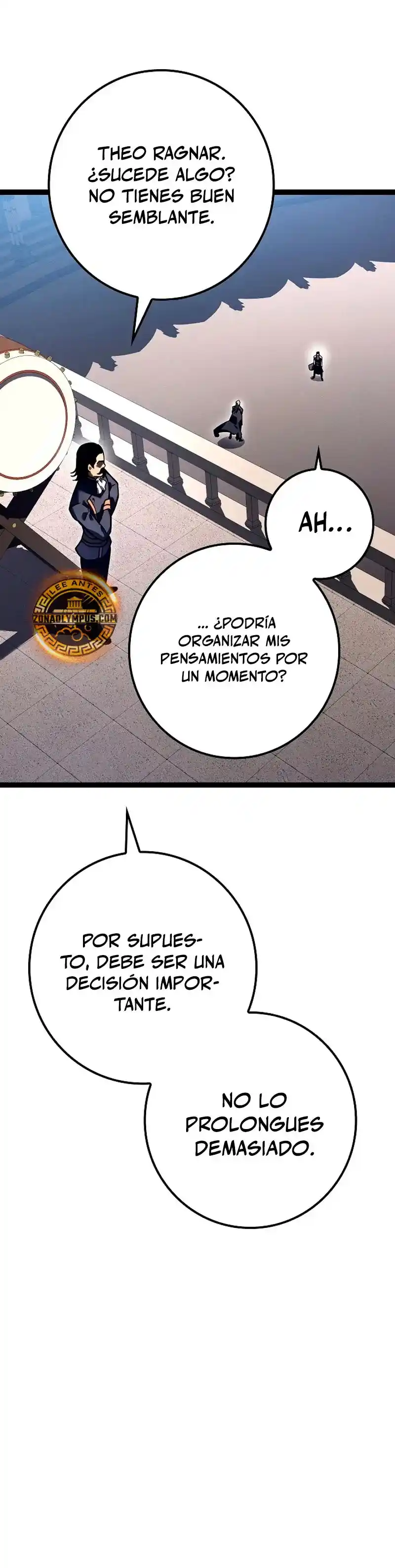 La Regresión del Bastardo Reencarnado del Clan de la Espada capítulo 36, página 34
