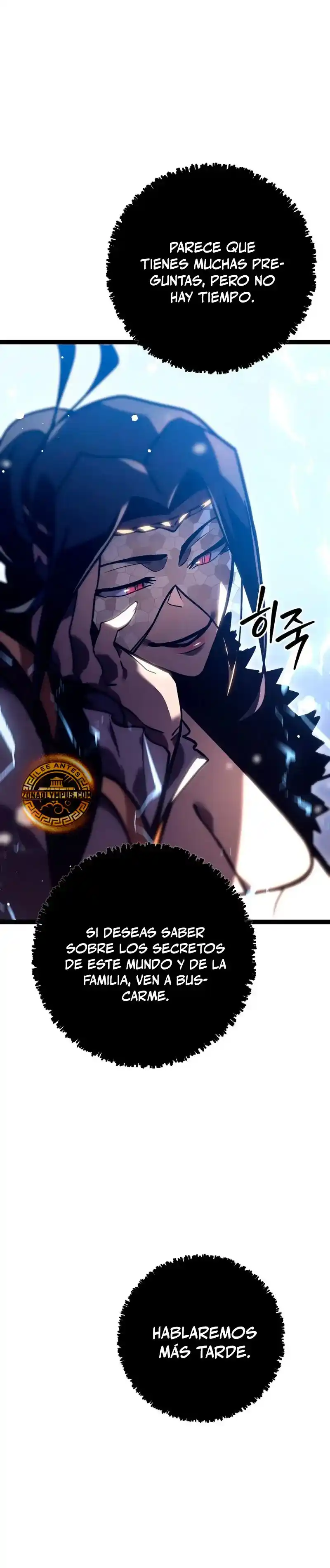 La Regresión del Bastardo Reencarnado del Clan de la Espada capítulo 36, página 38