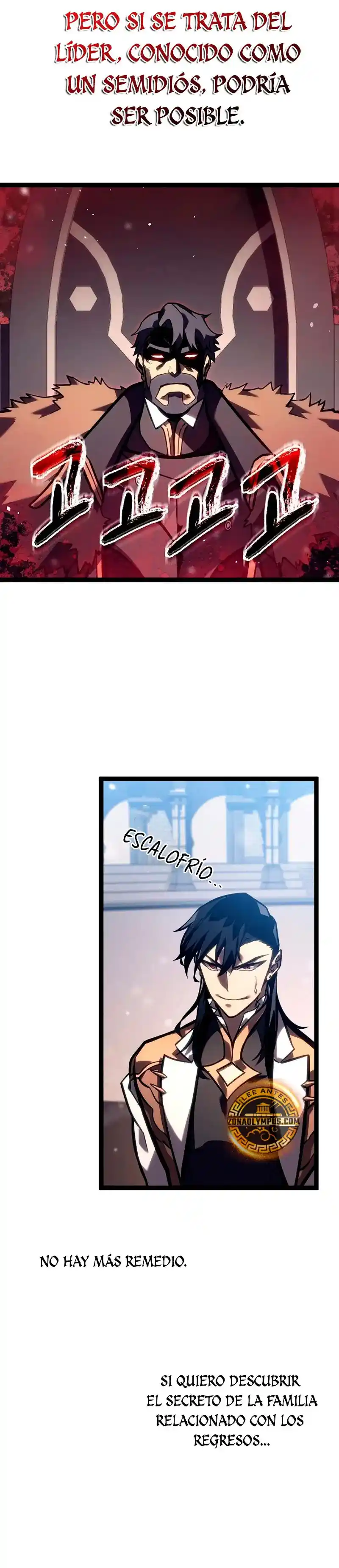 La Regresión del Bastardo Reencarnado del Clan de la Espada capítulo 36, página 43