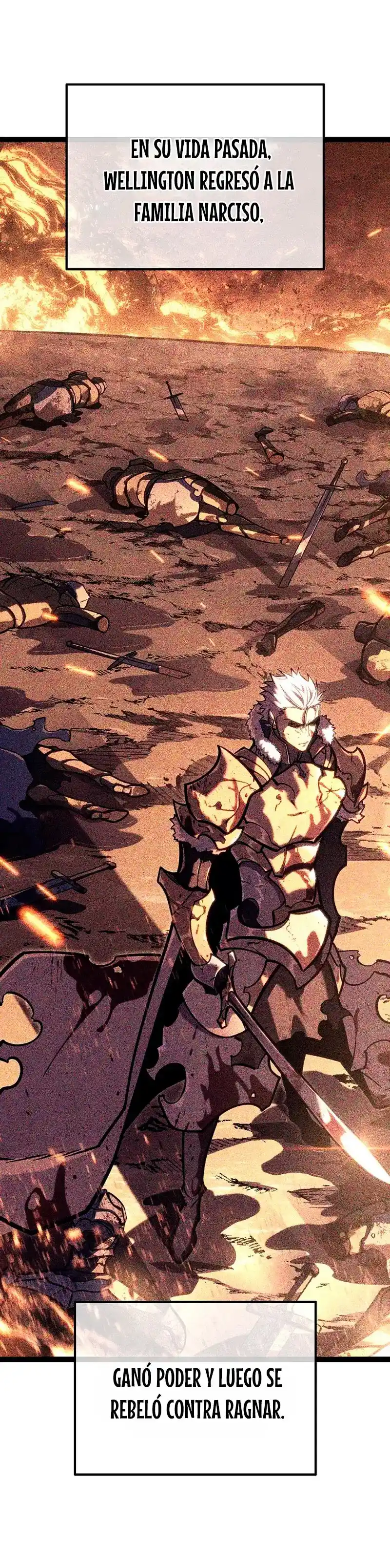 La Regresión del Bastardo Reencarnado del Clan de la Espada capítulo 37, página 6