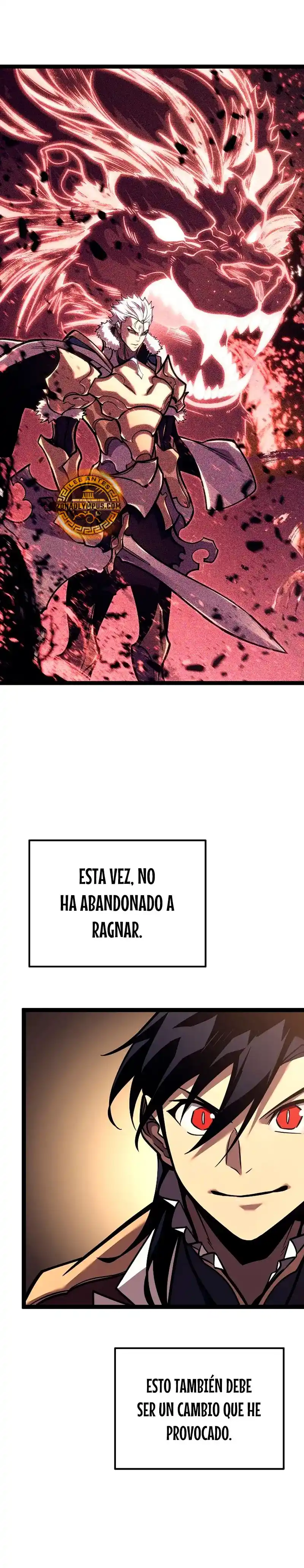 La Regresión del Bastardo Reencarnado del Clan de la Espada capítulo 37, página 7