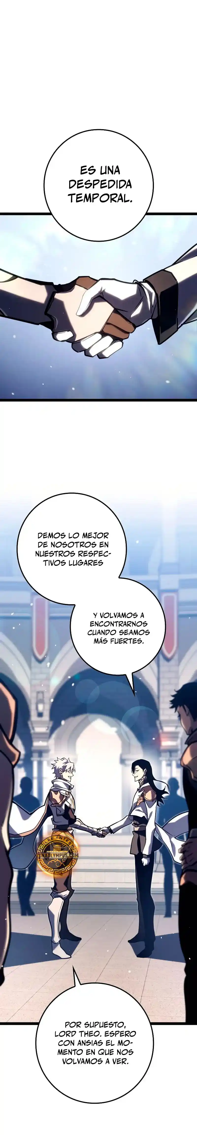 La Regresión del Bastardo Reencarnado del Clan de la Espada capítulo 37, página 8