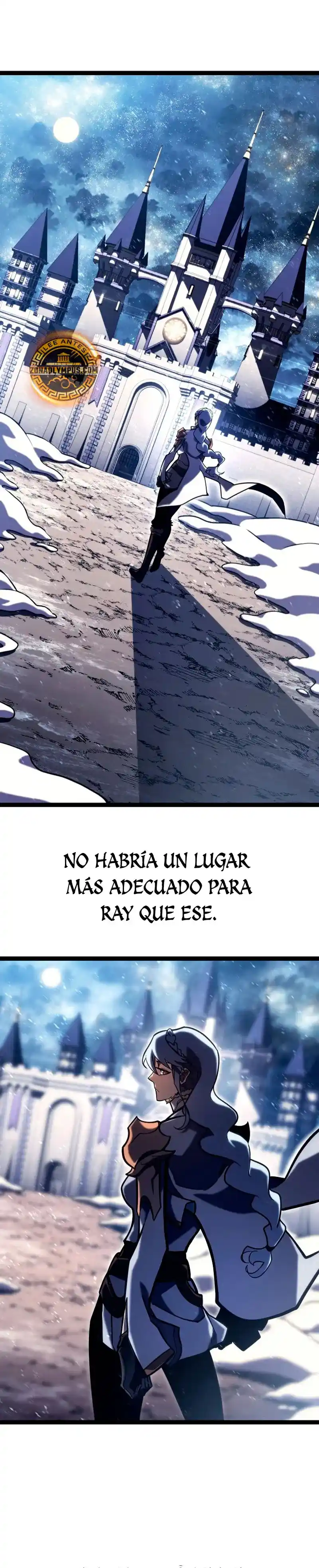 La Regresión del Bastardo Reencarnado del Clan de la Espada capítulo 37, página 10