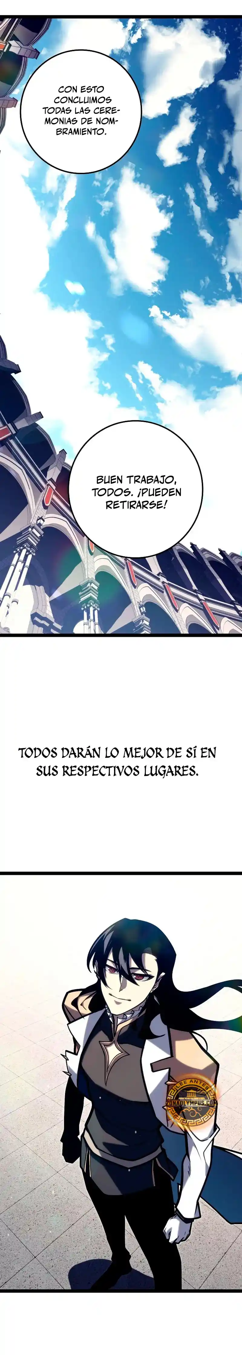 La Regresión del Bastardo Reencarnado del Clan de la Espada capítulo 37, página 12