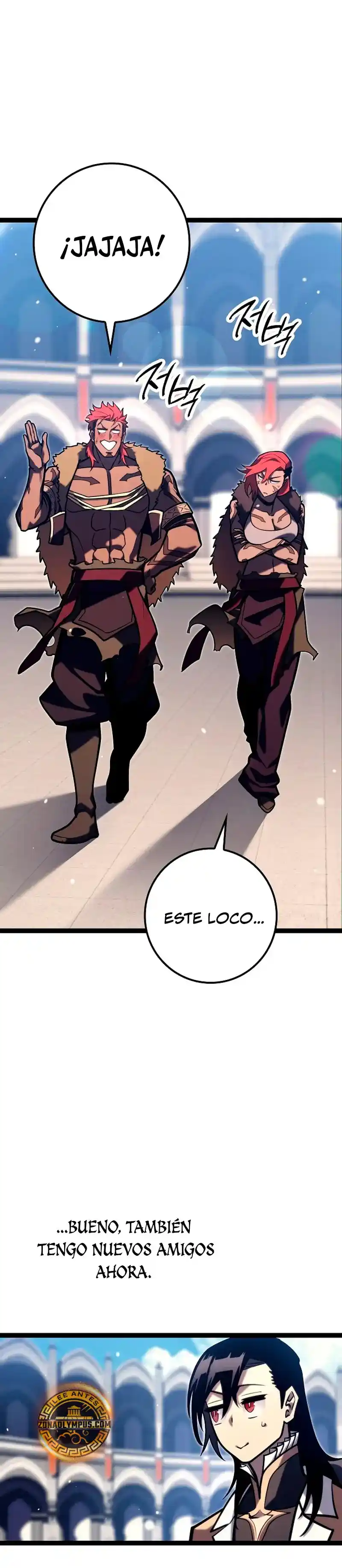 La Regresión del Bastardo Reencarnado del Clan de la Espada capítulo 37, página 14