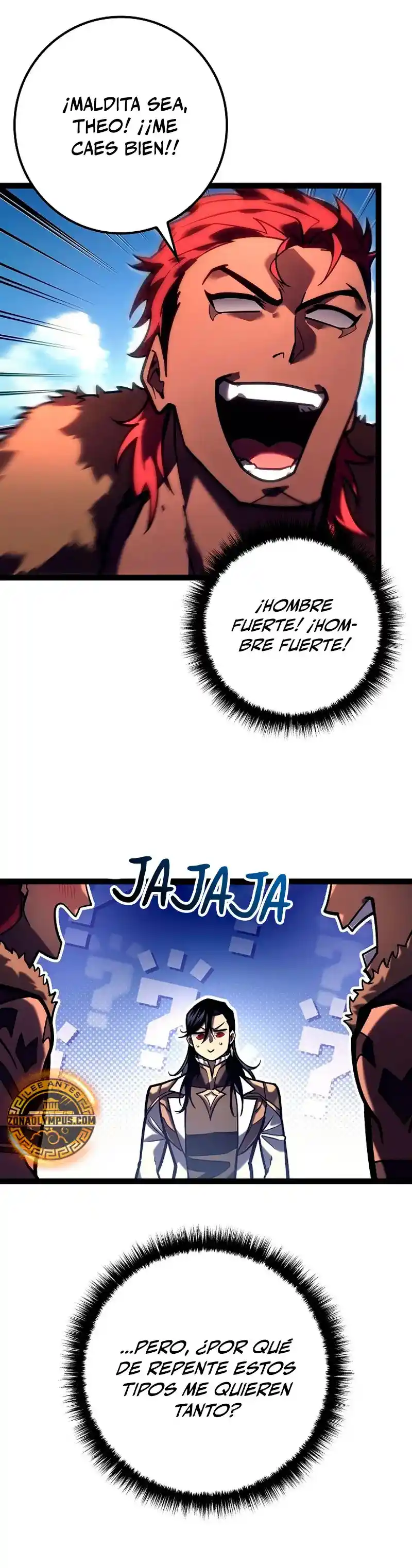 La Regresión del Bastardo Reencarnado del Clan de la Espada capítulo 37, página 16