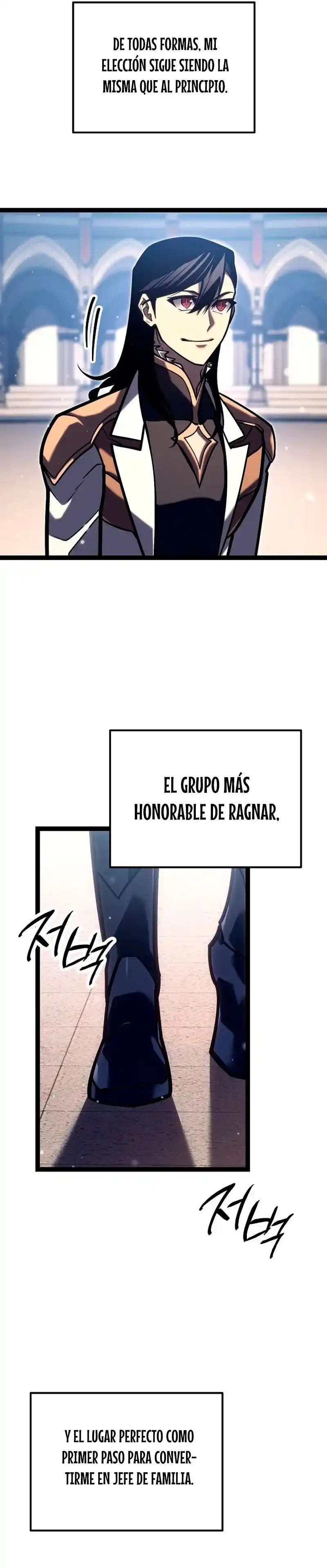 La Regresión del Bastardo Reencarnado del Clan de la Espada capítulo 37, página 18