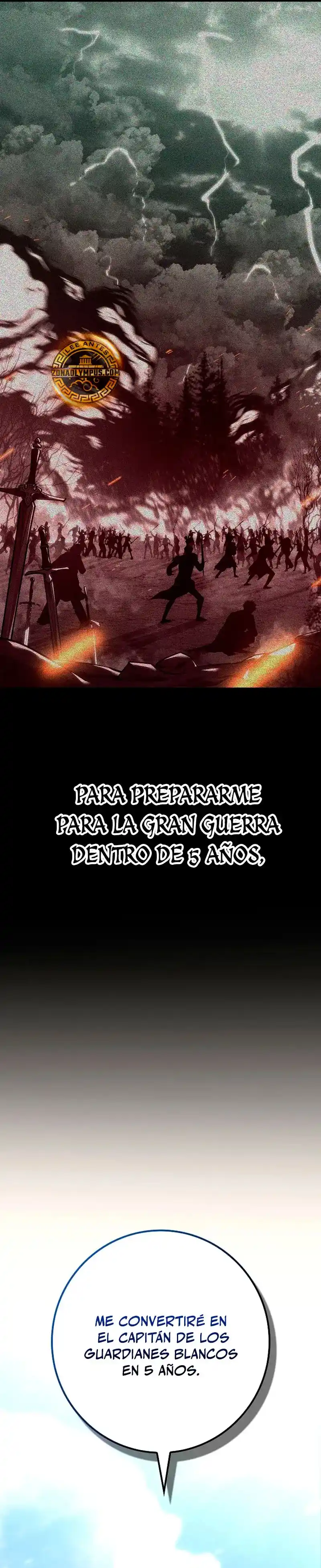 La Regresión del Bastardo Reencarnado del Clan de la Espada capítulo 37, página 24