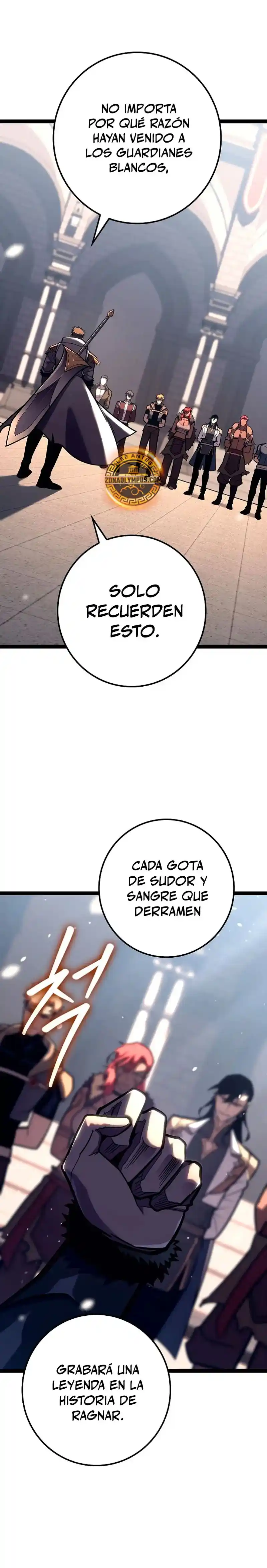 La Regresión del Bastardo Reencarnado del Clan de la Espada capítulo 37, página 27