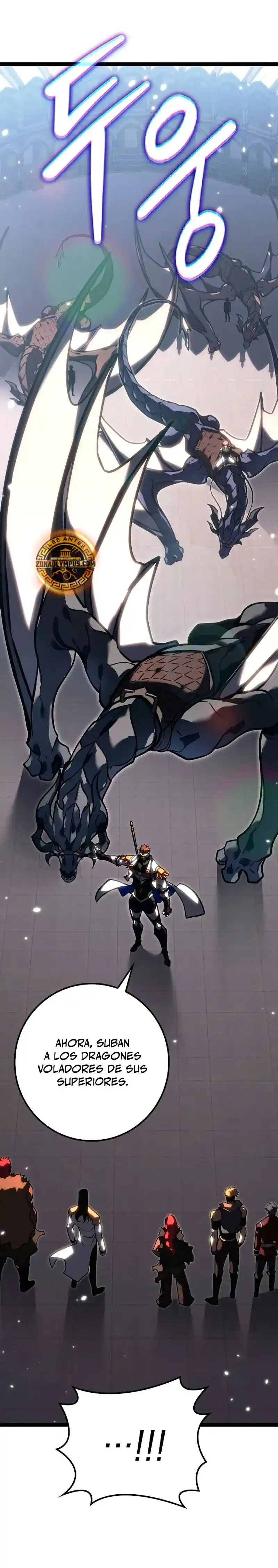 La Regresión del Bastardo Reencarnado del Clan de la Espada capítulo 37, página 36