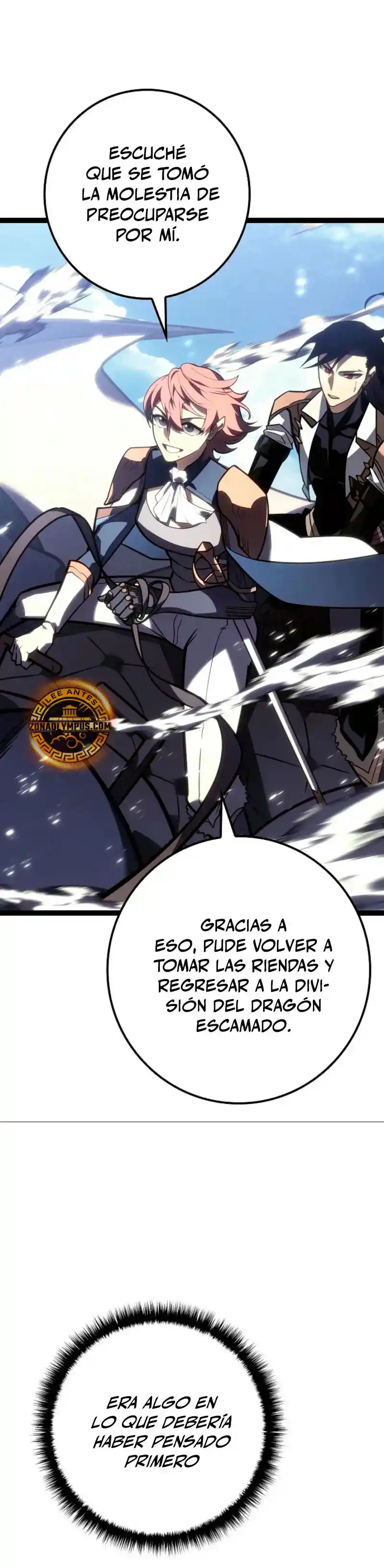 La Regresión del Bastardo Reencarnado del Clan de la Espada capítulo 38, página 10