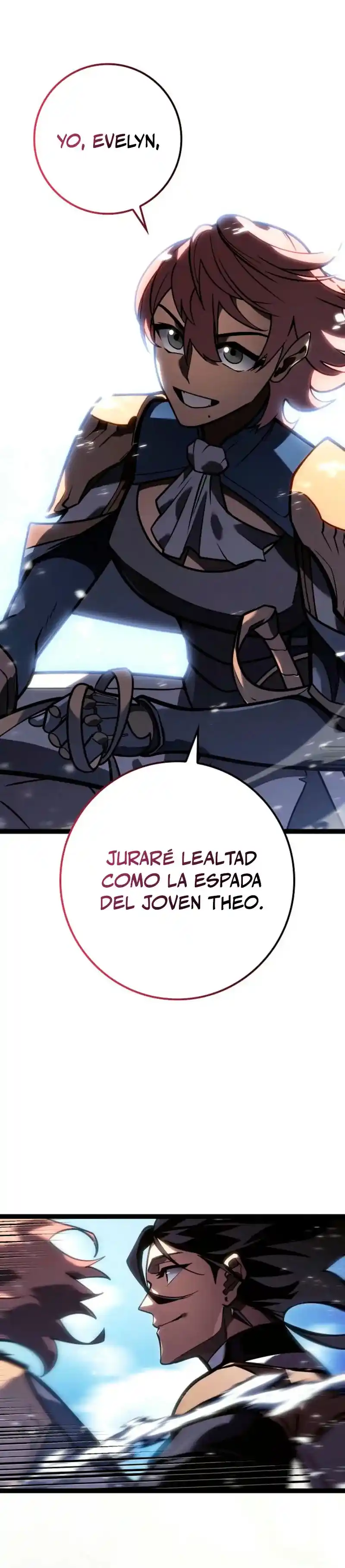 La Regresión del Bastardo Reencarnado del Clan de la Espada capítulo 38, página 12
